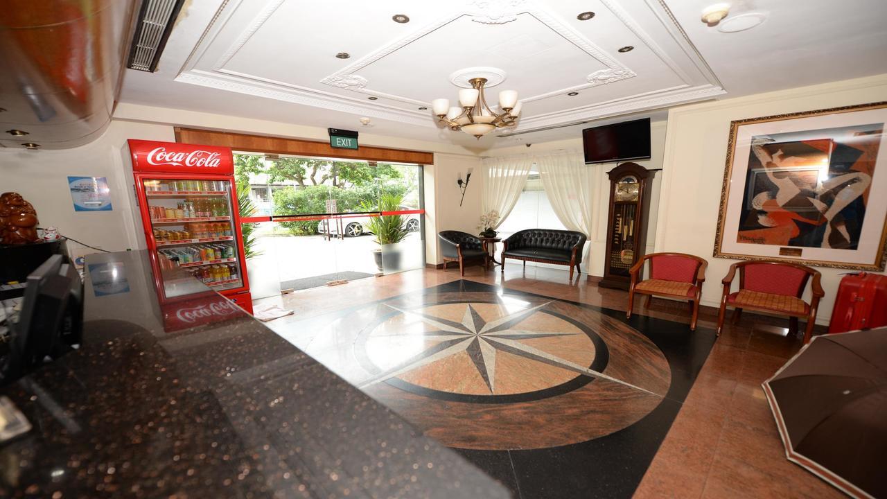 Hotel Compass Singapura Luaran gambar